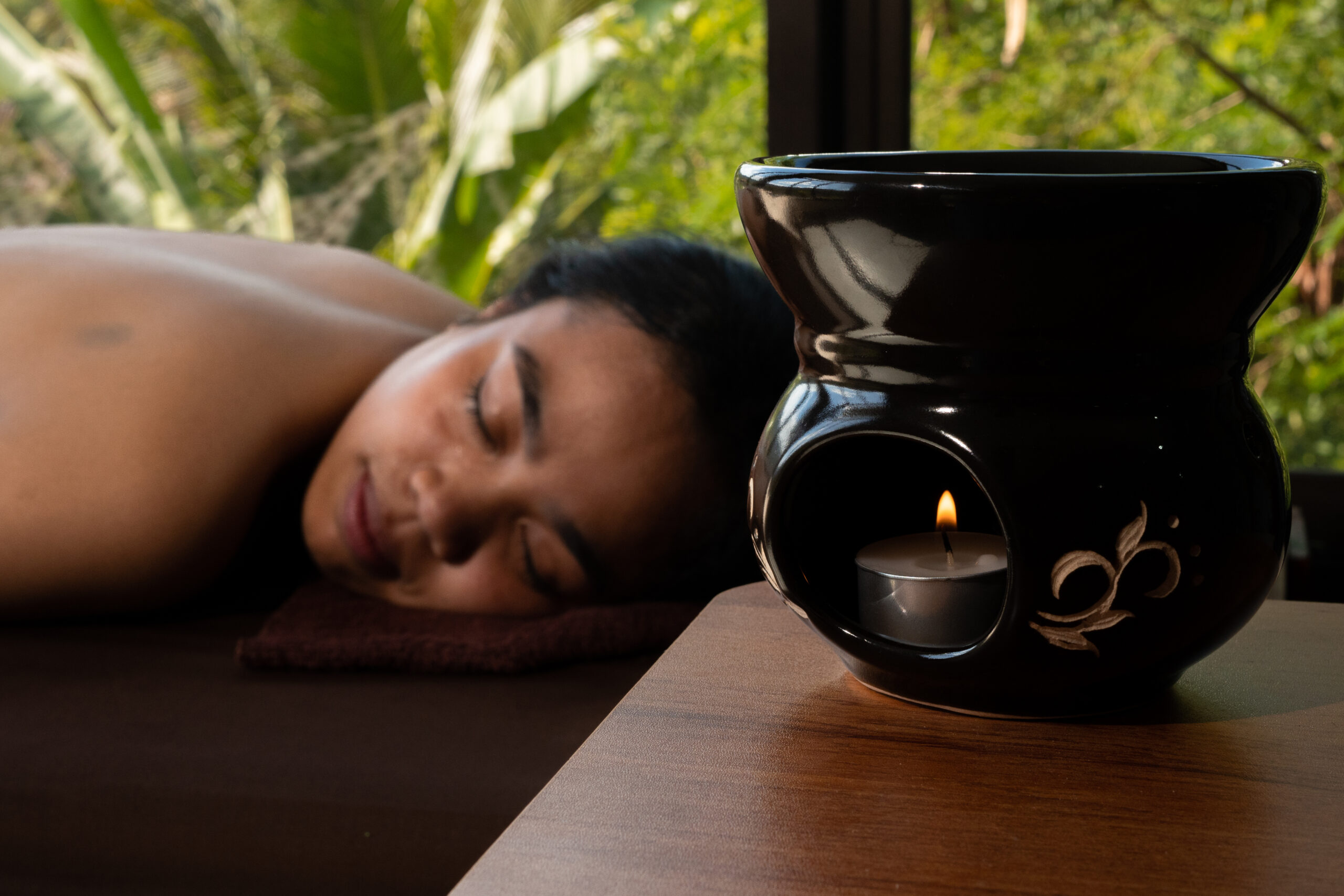 Aromatheraphy